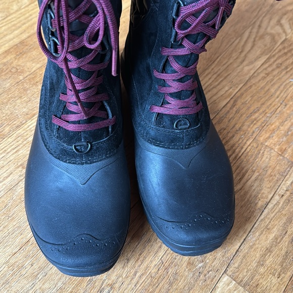 North face winter boots - Picture 5 of 6